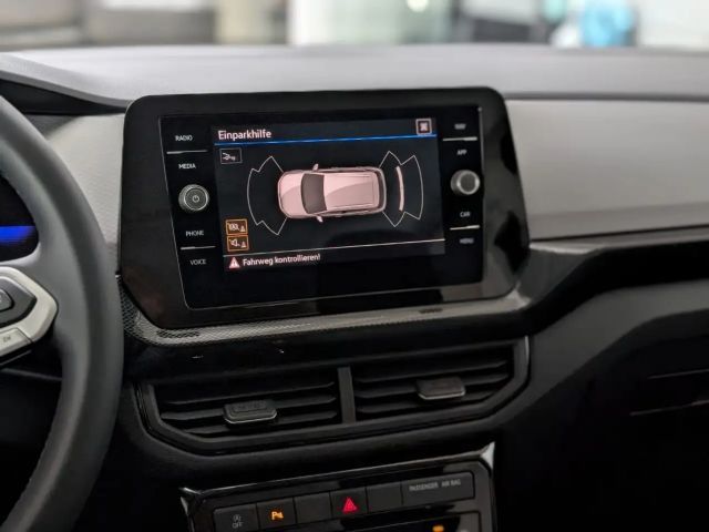 Volkswagen T-Cross 1.5 TSI ACT DSG