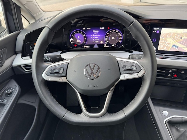 Volkswagen Golf 1.5 TSI Golf VIII Life