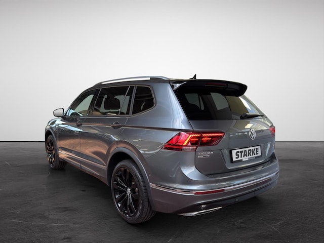 Volkswagen Tiguan 2.0 TDI Allspace DSG R-Line