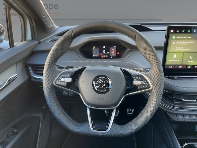 Skoda Enyaq AHK Navi ACC Virt LED PDC