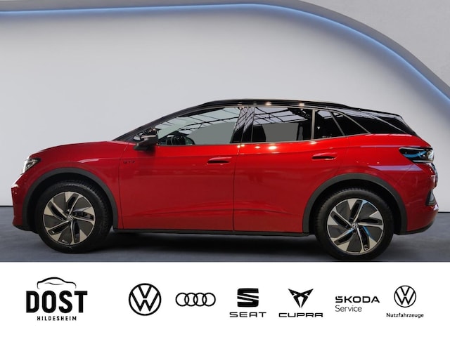 Volkswagen ID.4 4Motion GTX IQ.Drive