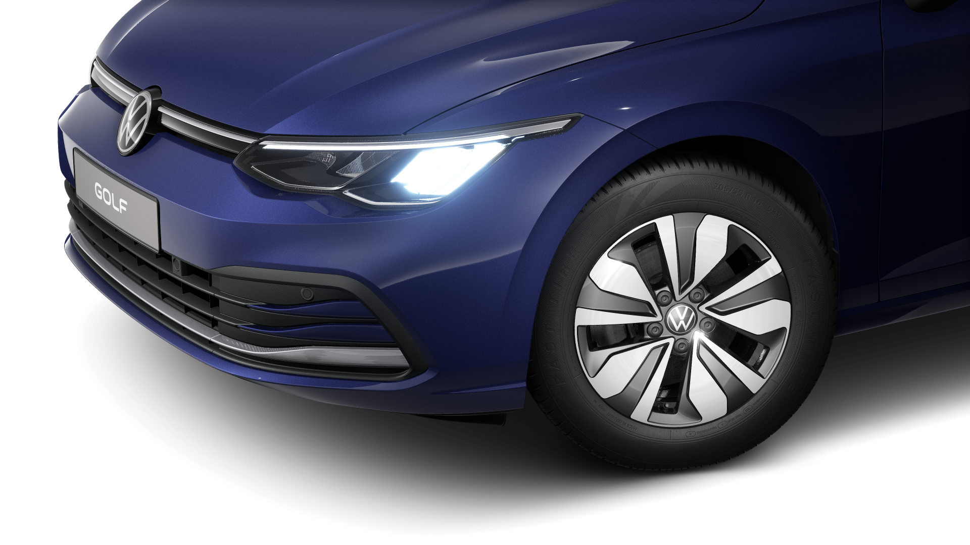 Volkswagen Golf 1.0 TSI Move