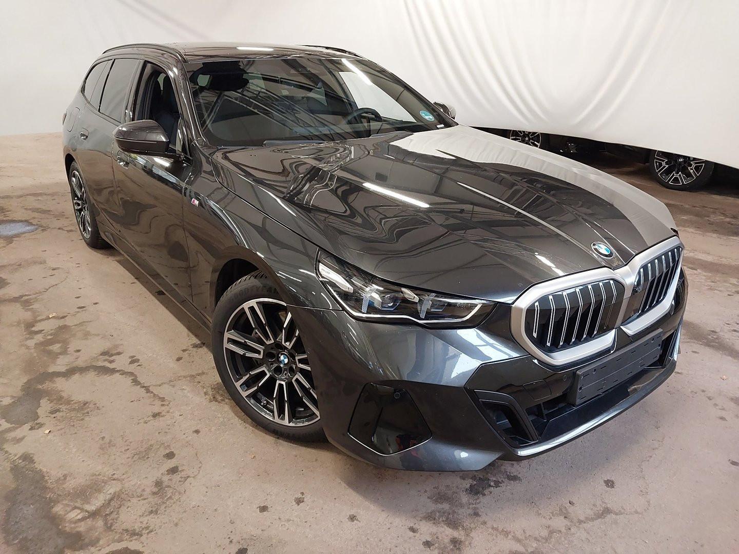 BMW 540 540d Touring xDrive