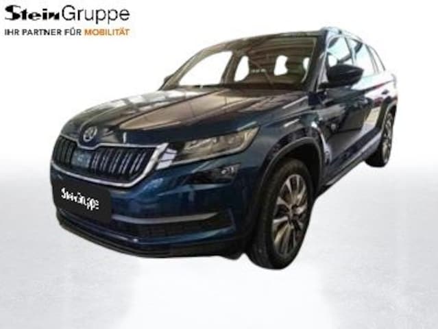 Skoda Kodiaq APP+DAB+AHK+PANO+ACC+LED+NAVI+PDC