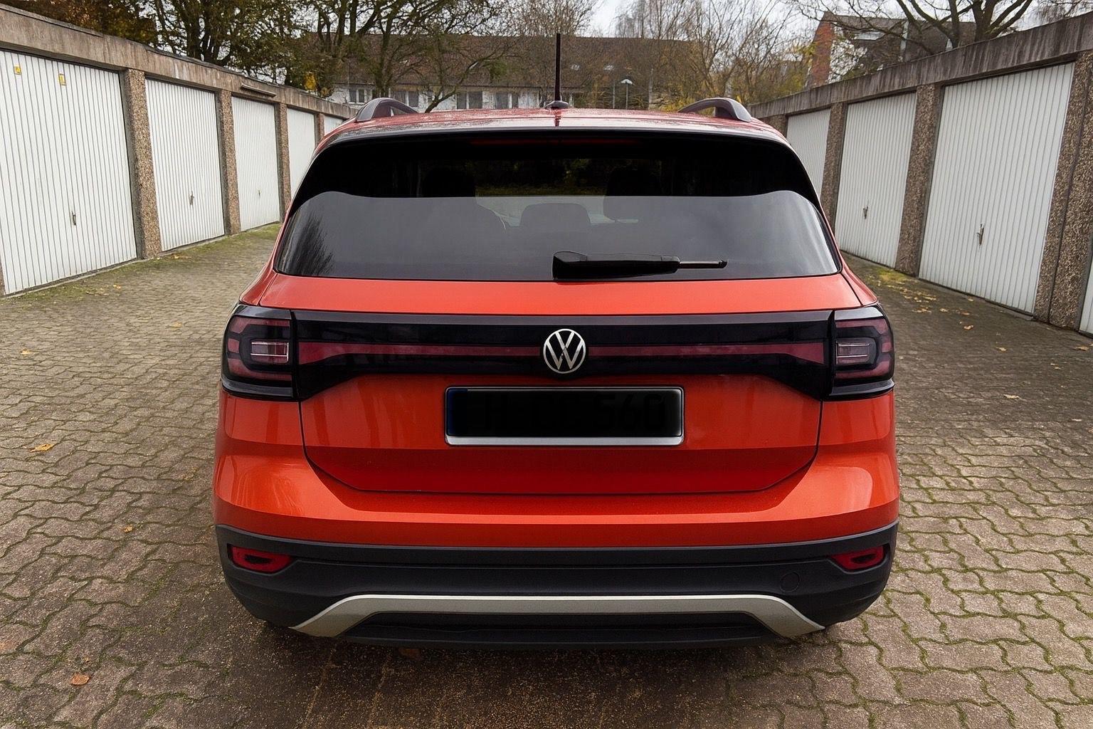 Volkswagen T-Cross 1.0 TSI Move