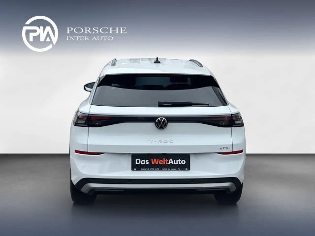 Volkswagen T-Roc DSG Life