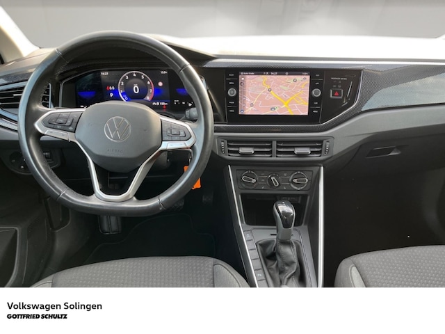 Volkswagen Polo 1.0 TSI DSG Life