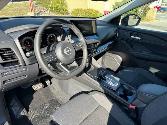 Nissan Qashqai AWD N-Connecta