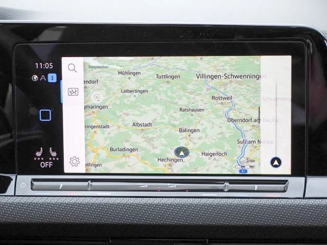 Volkswagen Golf 2.0 TSI 4Motion DSG Golf VIII