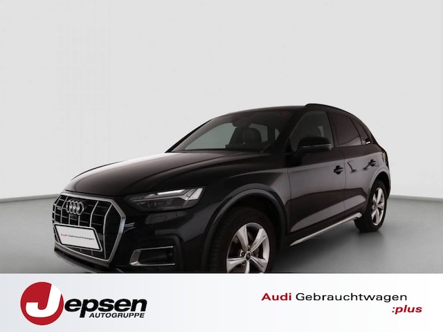 Audi Q5 45 TFSI Quattro S-Tronic