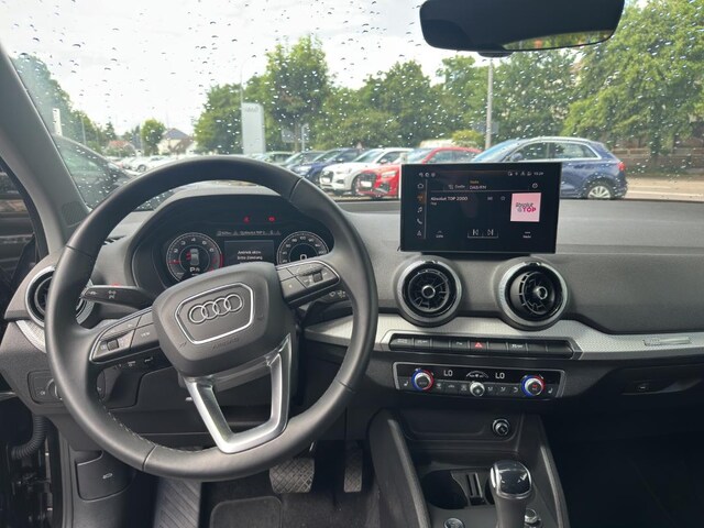 Audi Q2 35 TFSI S-Line S-Tronic
