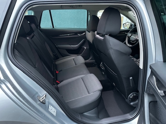 Skoda Octavia Combi Selection