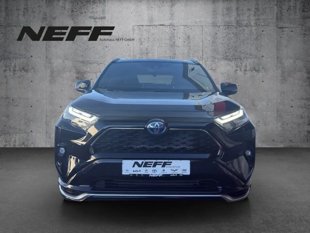 Toyota RAV4 RAV4 2.5 Teamplayer Klima Kamera Sitzhzg Tempomat