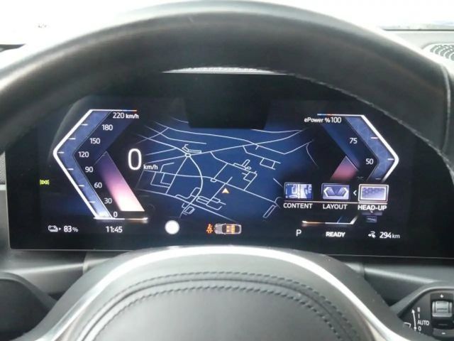 BMW i4 Coupé eDrive40