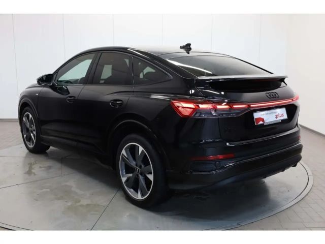 Audi Q4 e-tron S-Line Sportback