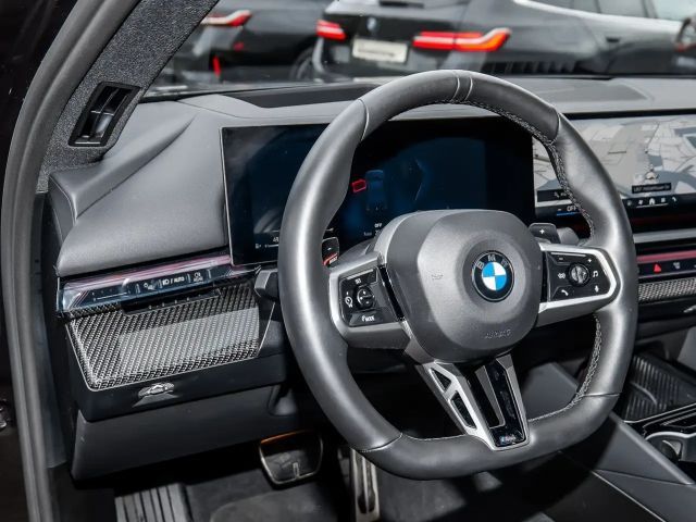 BMW 520 520d M-Sport Sedan