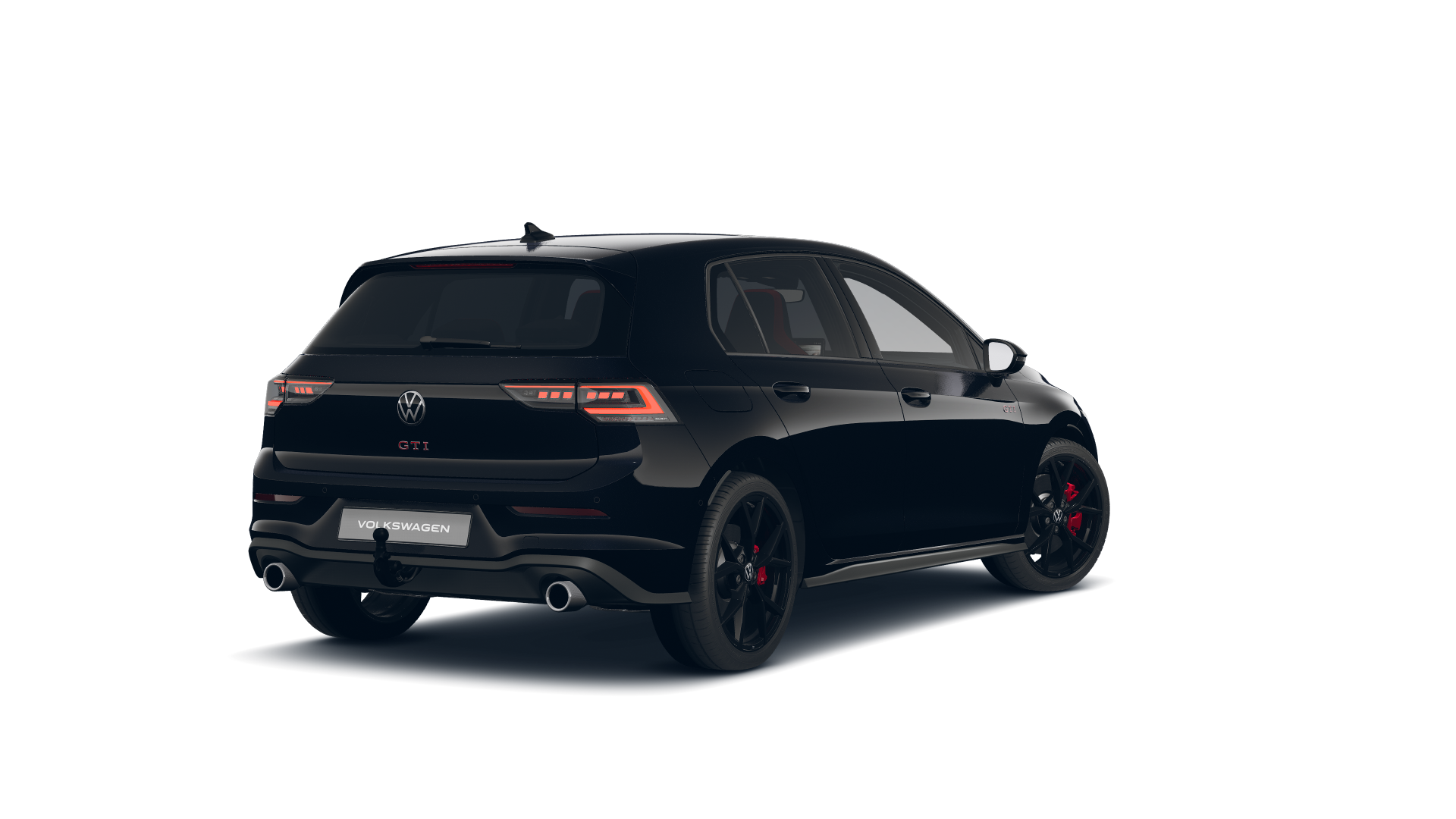 Volkswagen Golf 2.0 TSI GTI Golf VIII