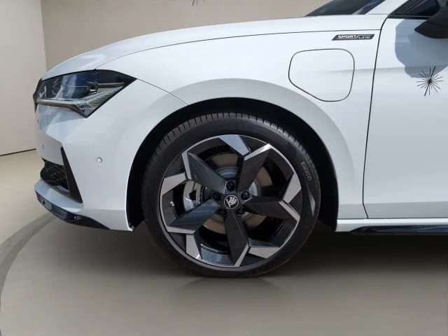 Skoda Superb 1.5 TSI Sportline iV