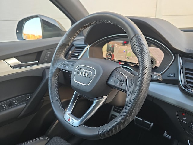 Audi Q5 40 TFSI Quattro S-Tronic Sportback