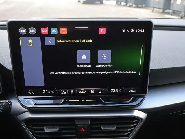 Seat Leon DSG FR-lijn Sportstourer