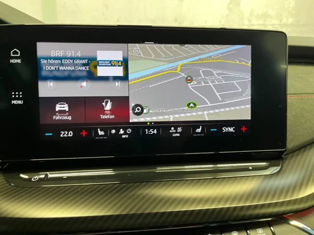 Skoda Octavia 2.0 TDI 4x4 Combi RS