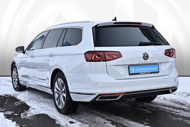 Volkswagen Passat DSG Elegance Elegance Variant