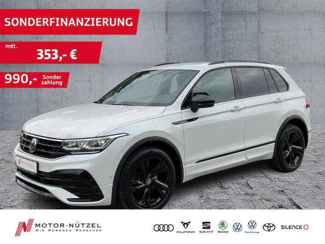 Volkswagen Tiguan 2.0 TSI DSG R-Line