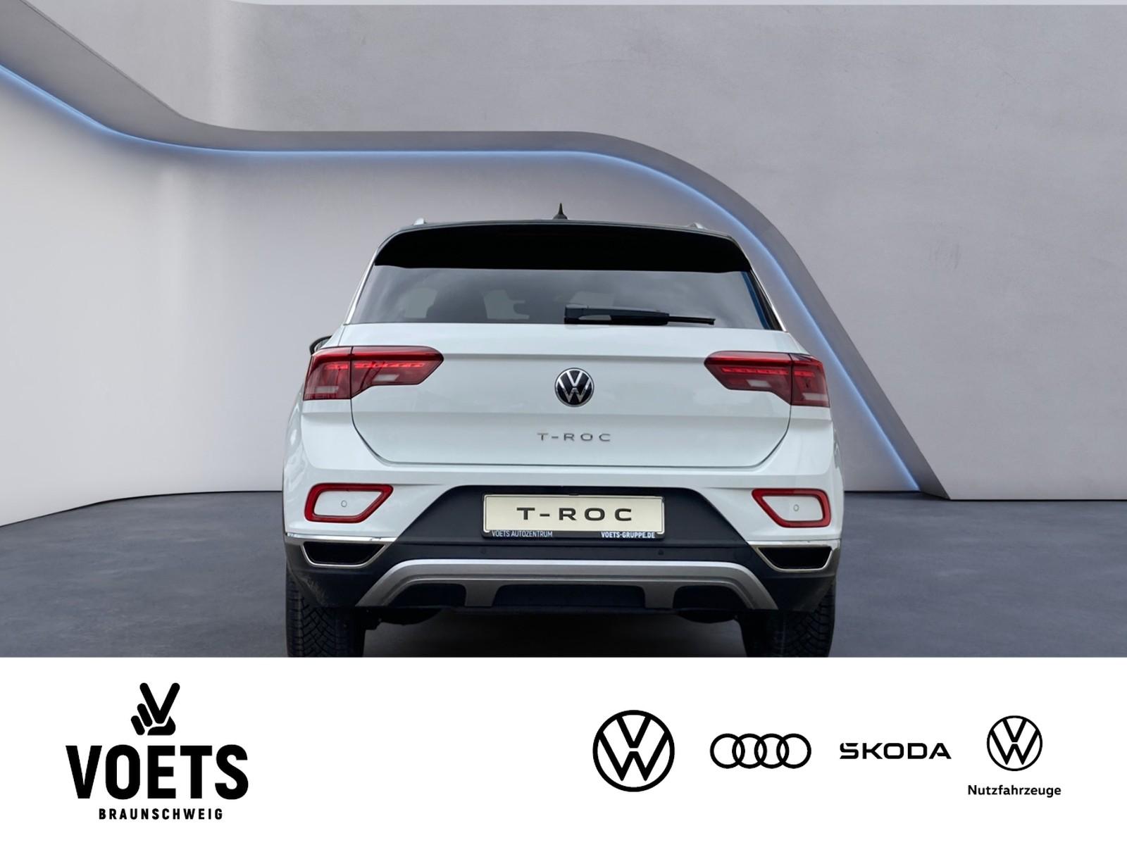 Volkswagen T-Roc 1.5 TSI DSG IQ.Drive Style