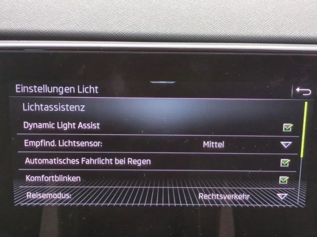 Skoda Scala 1.0 TSI Tour