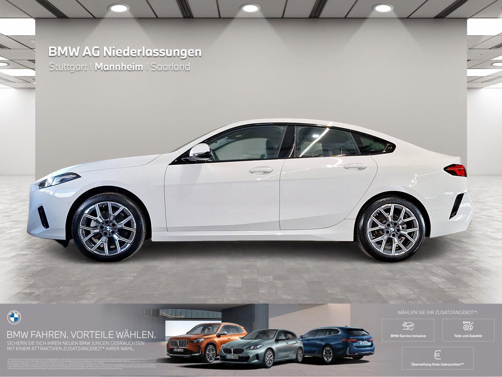 BMW 220 Coupé Gran Coupé