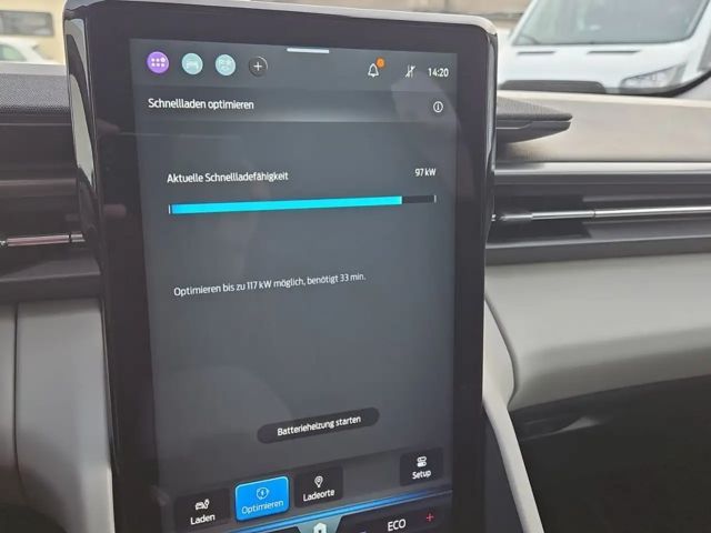 Ford Explorer Extended range RWD