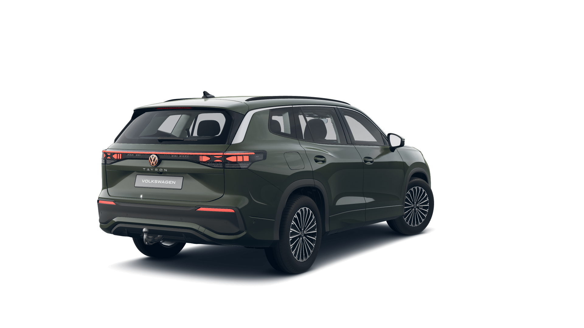 Volkswagen Tayron 2.0 TDI DSG Life