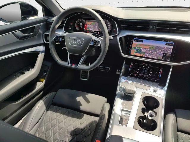 Audi S6 Quattro Sedan