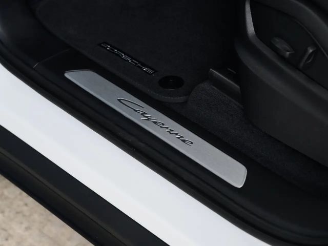 Porsche Cayenne Coupé E-Hybrid