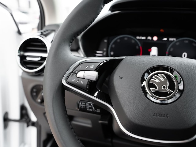 Skoda Fabia 1.0 TSI Selection