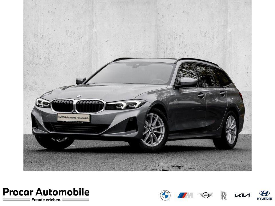 BMW 320 320d Touring