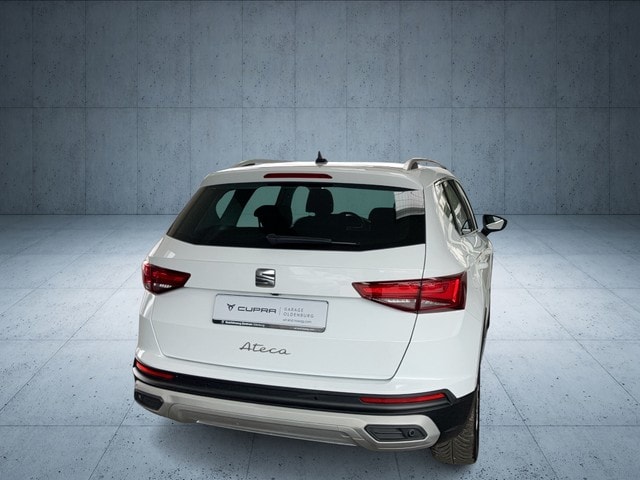 Seat Ateca 1.5 TSI DSG