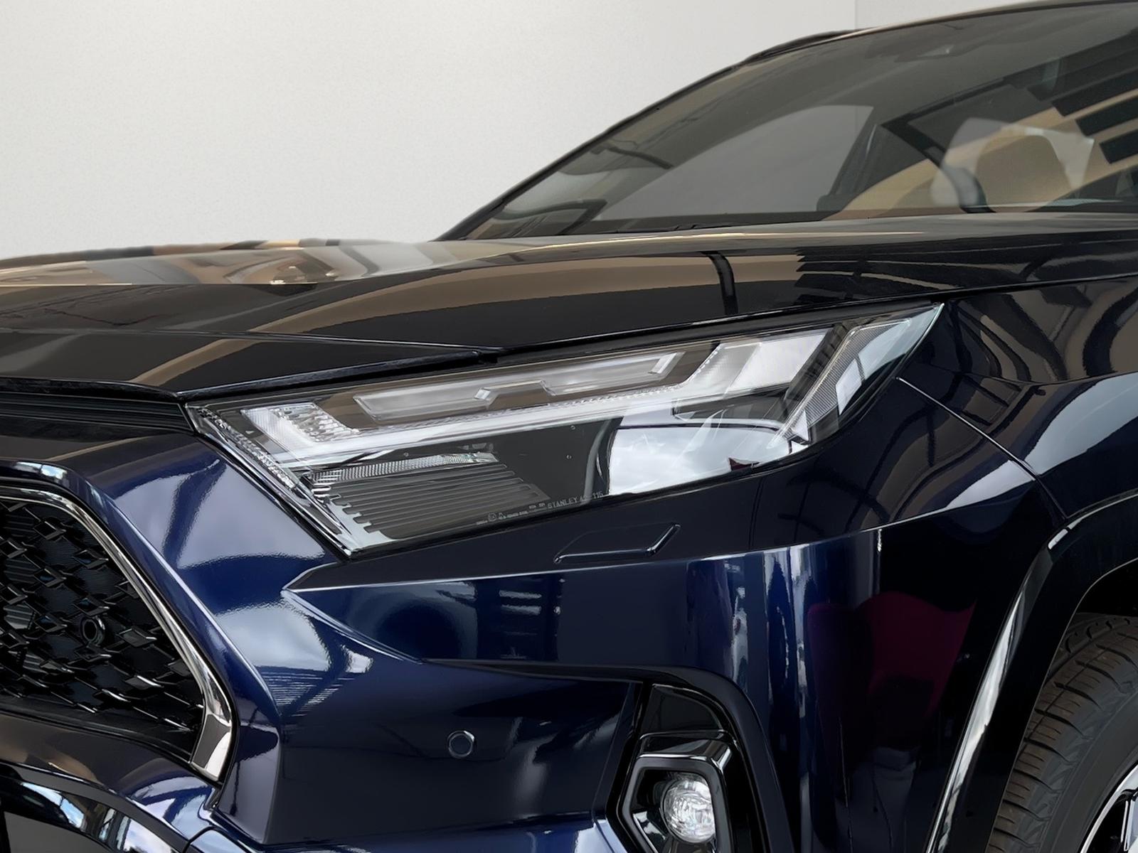 Toyota RAV4 5-deurs Hybride Plug-in Style