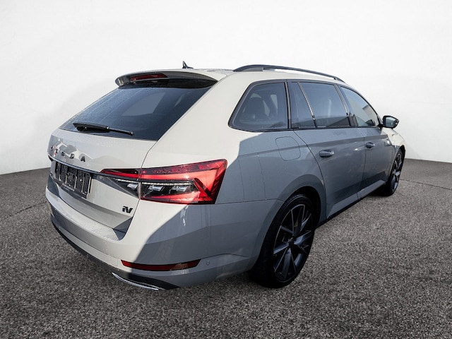 Skoda Superb 1.4 TSI Combi Sportline iV