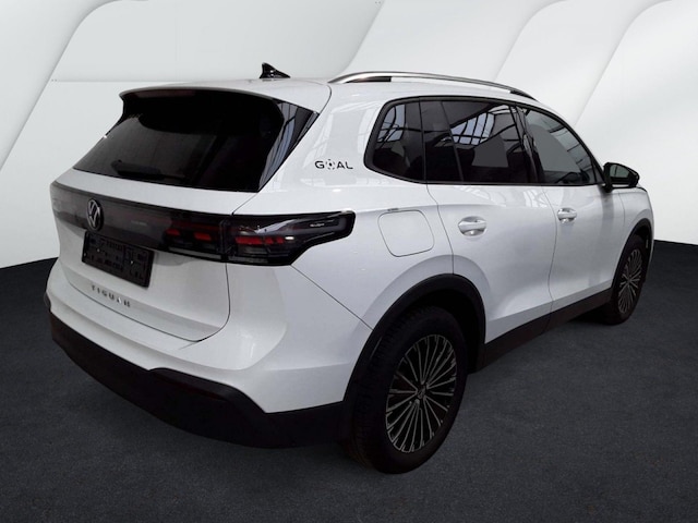 Volkswagen Tiguan 2.0 TDI DSG