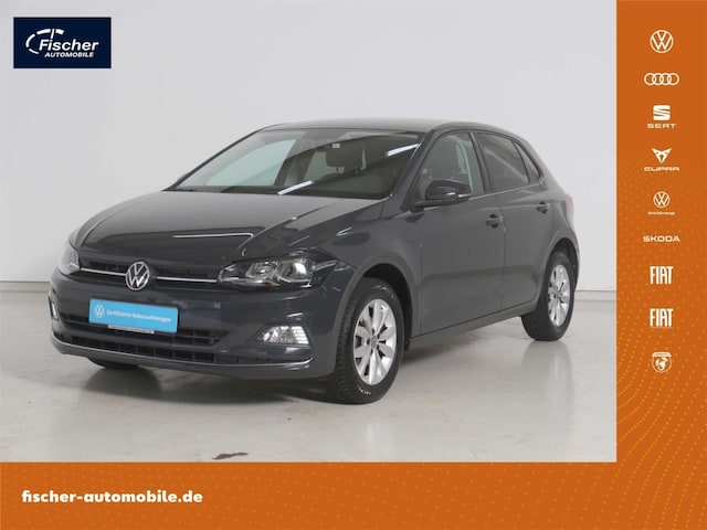 Volkswagen Polo 1.0 TSI Highline