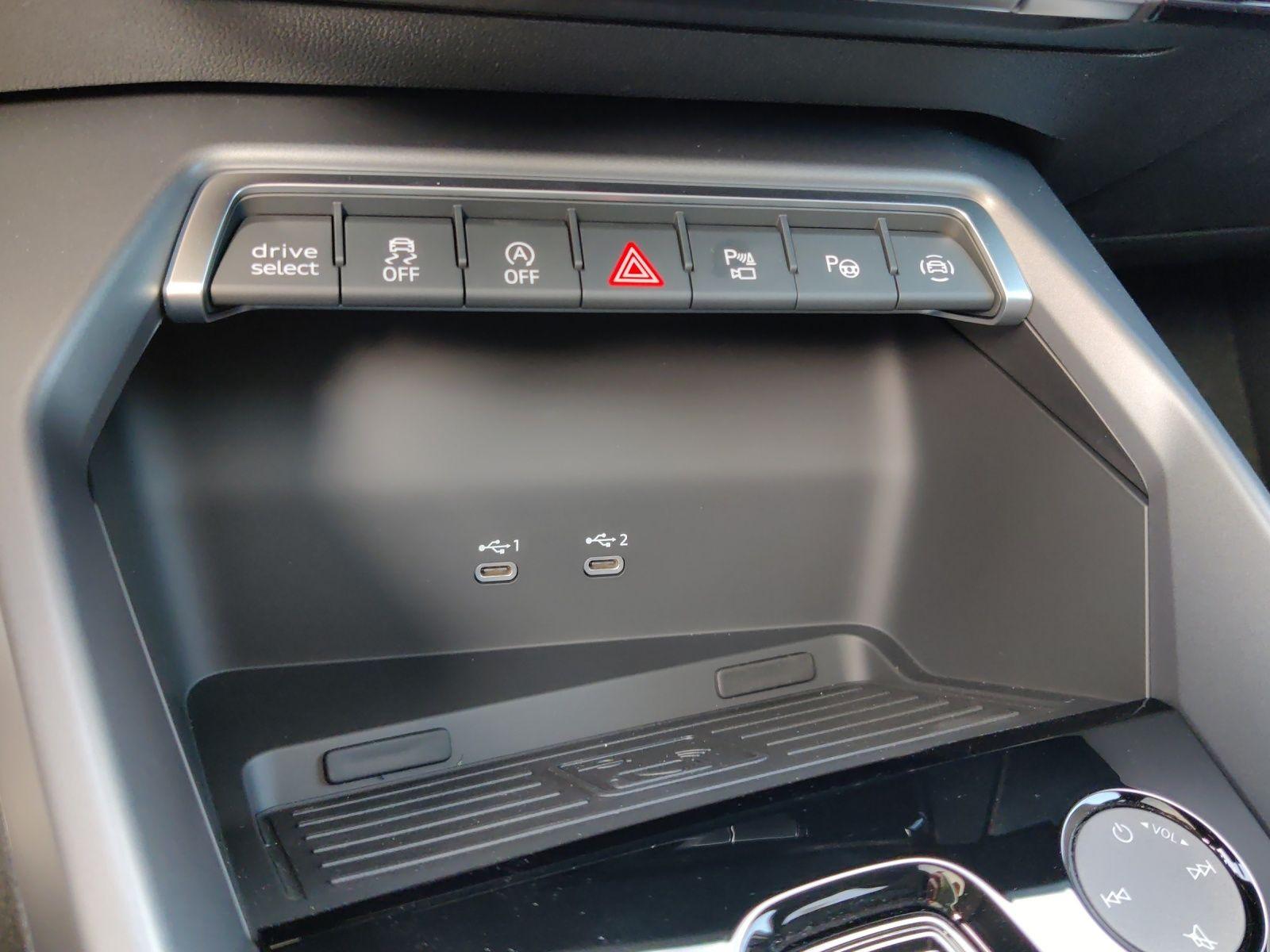 Audi S3 Sedan Sportback