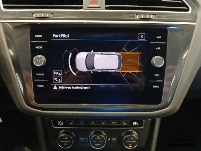 Volkswagen Tiguan 2.0 TDI Comfortline DSG