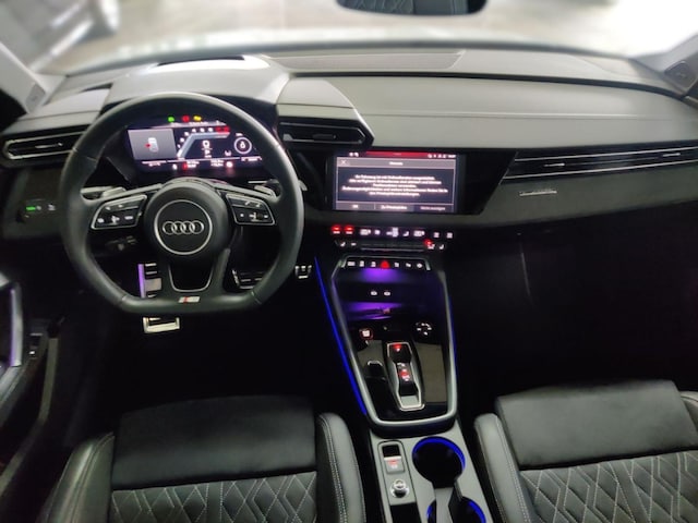 Audi S3 Quattro S-Tronic Sportback