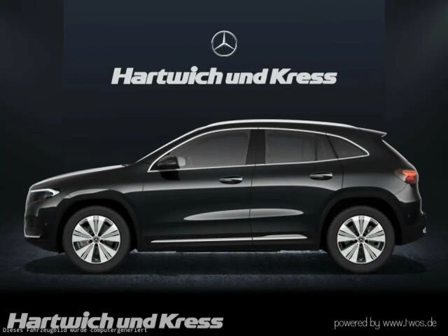Mercedes-Benz EQA 350 4MATIC Progressive