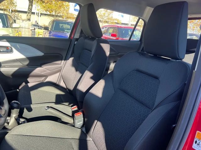 Suzuki Swift Clear Hybrid