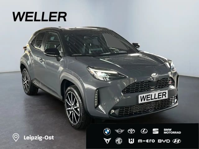 Toyota Yaris Cross GR Hybride