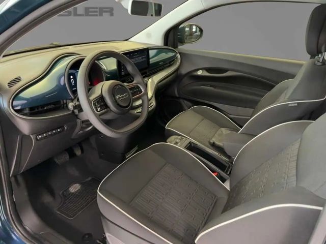 Fiat 500e Neuer 500 Rückfahrkamera PDC Sitzheizung Keyless