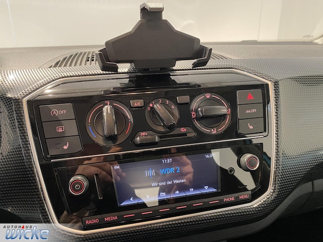 Volkswagen up! up! 1.0 Basis KLIMA GRA ALU SITZHEIZUNG