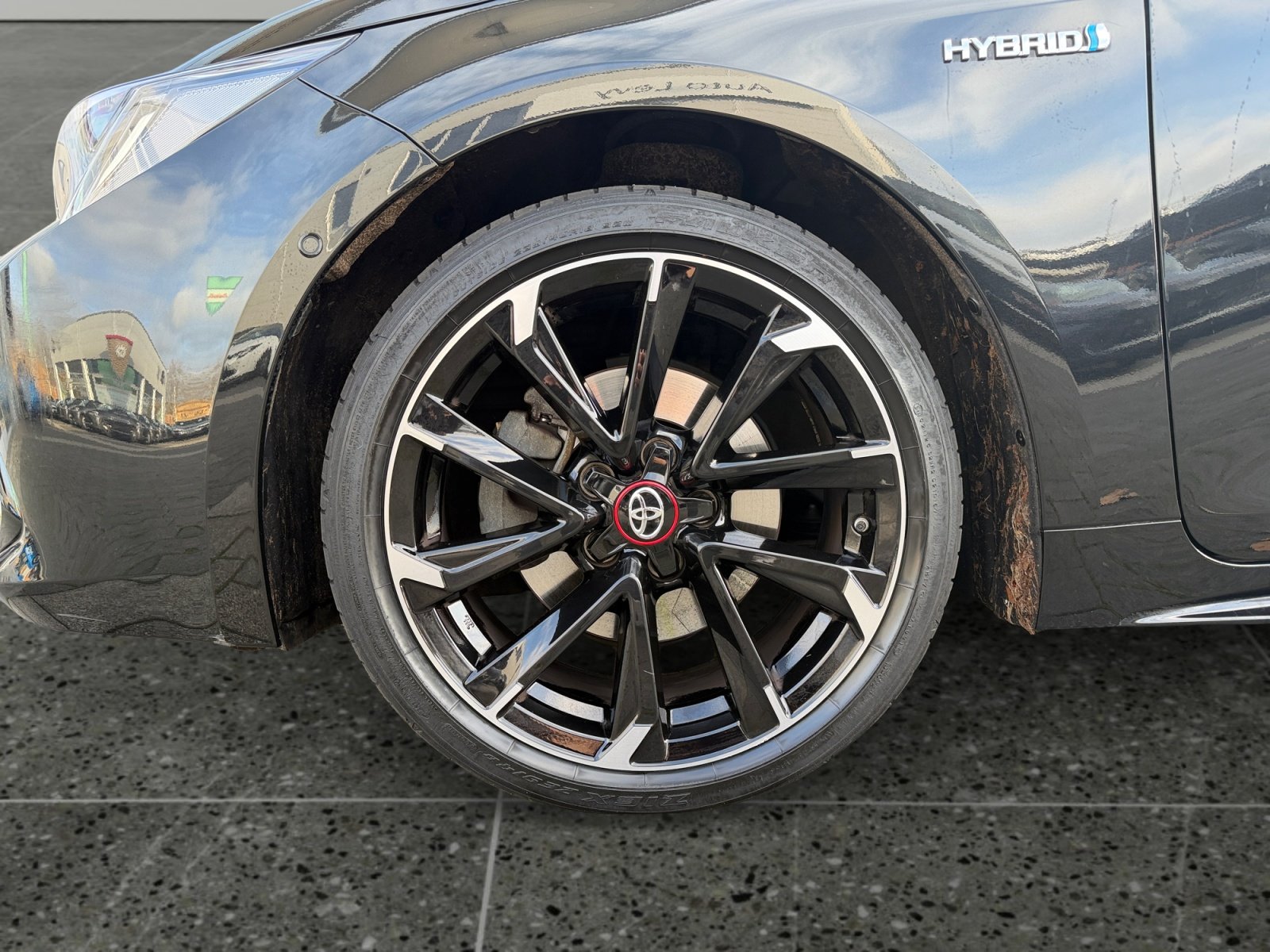 Toyota Corolla Touring